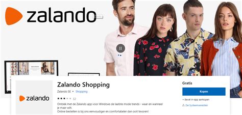 zalando contact.